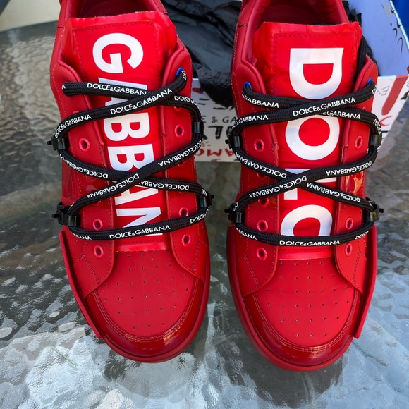 EUC Dolce’ Gabbana Sneakets - Picture 2 of 7